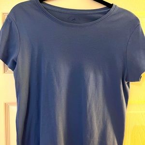 Small Short Sleeve Light Blue Shirt